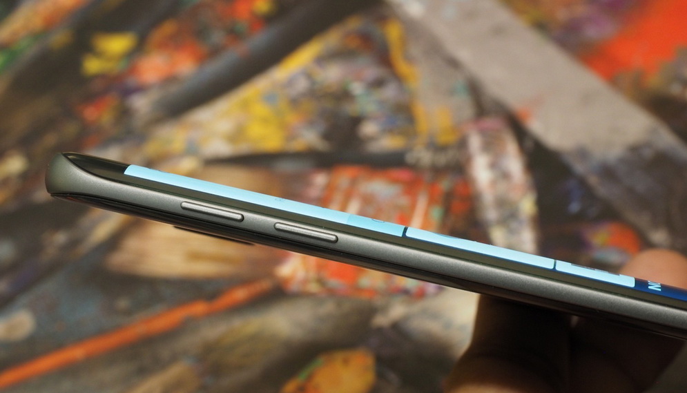 Samsung Galaxy S7 Edge-экран фото 3